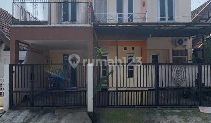 Rumah Menawan Unfurnished SHM di Gading Serpong, Tangerang