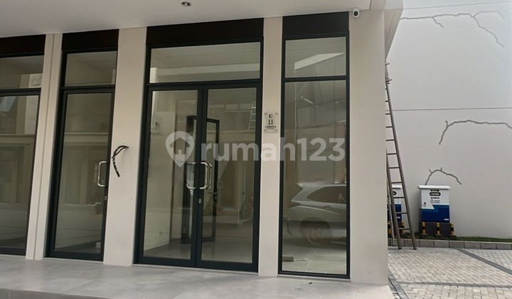Ruko Verona Juction Gading Serpong Sewa 100Jt/Thn Ruko Verona Juction Gading Serpong Sewa 100Jt/Thn
