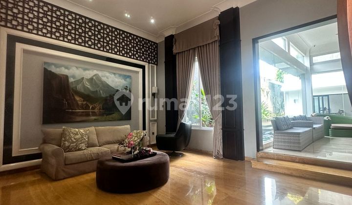 Tiara House Pondok Hijau Golf Gading Serpong 2