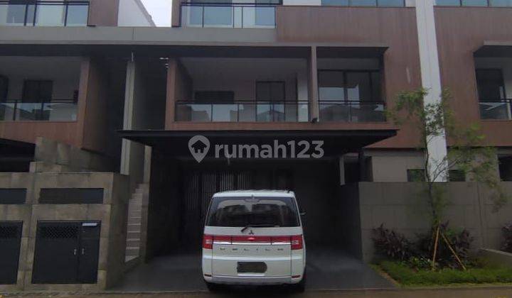 Rumah Zora Kazumi Bsd City Sebelah Ipeka 1