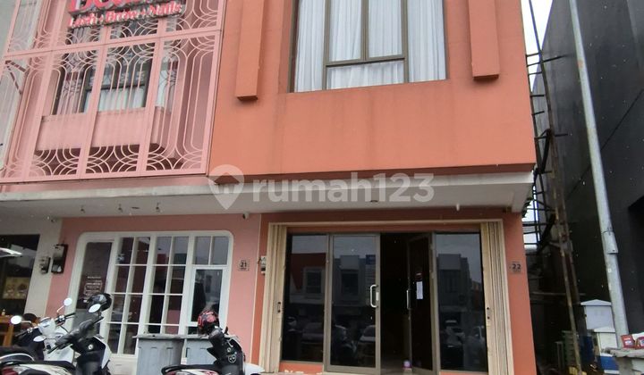 Ruko Cakep Full Furnish Desain Interior