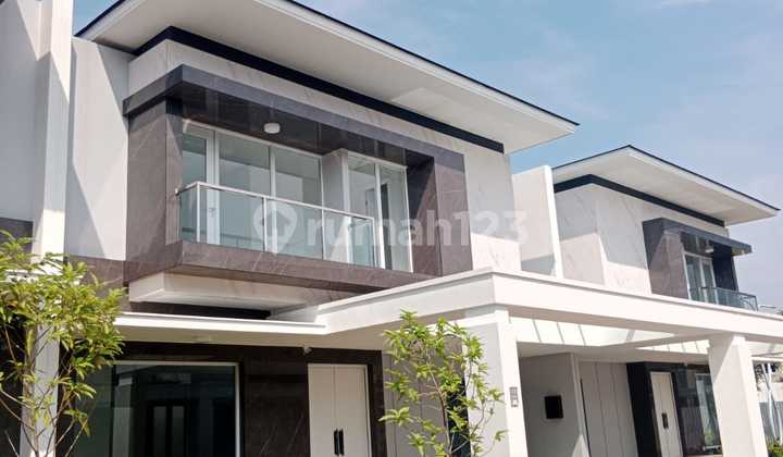 Rumah Pasadena Residence Gading Serpong, lokasi bagus