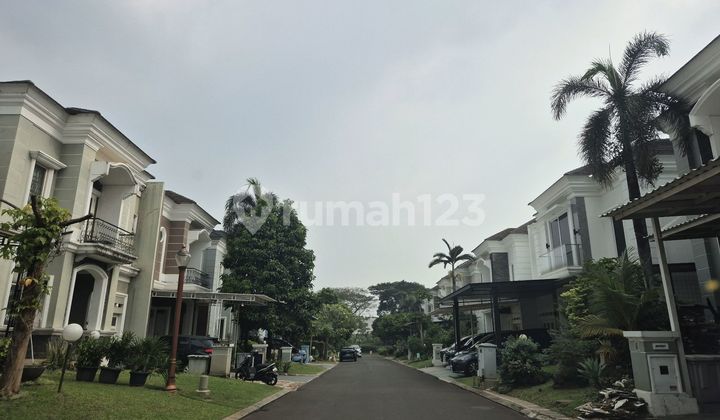 Palma Alam Sutera semi-furnished house 2