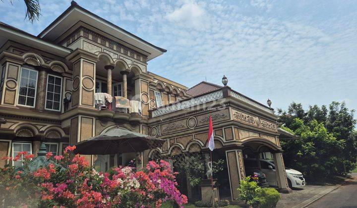 Rumah Belagio Lokasi Bagus Depan Tidakl Berhadapan Dengan Rumah 1