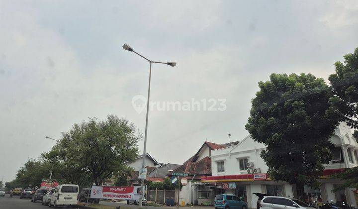 Rumah Komersial Hitung Tanahnya Saja Hadap Jalan Raya Dekat Penabur,m Listrik 7700watt 1