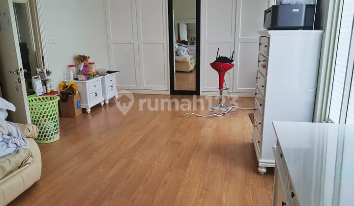 Rumah Maxwel Gading Serpong lokasi bagus rumah siap huni furnish yang nempel di tinggal