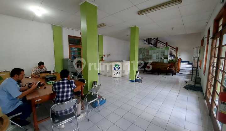 Rumah  Komersial di Rungkut Surabaya, cocok kantor, kuliner, hotel. dll  2