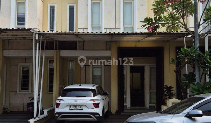 Turun Harga Rumah Leora Alam Sutera Depan Pasar 8 1