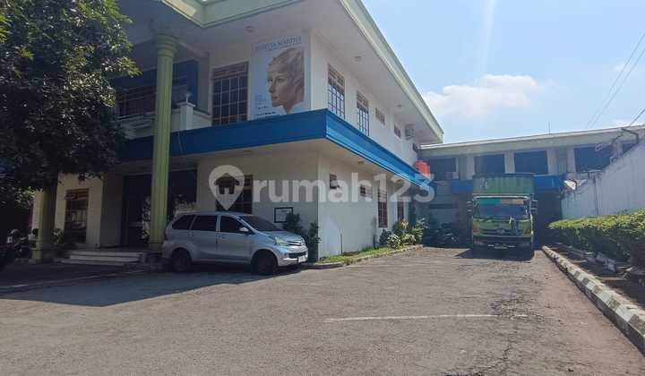 Rumah  Komersial di Rungkut Surabaya, cocok kantor, kuliner, hotel. dll  1