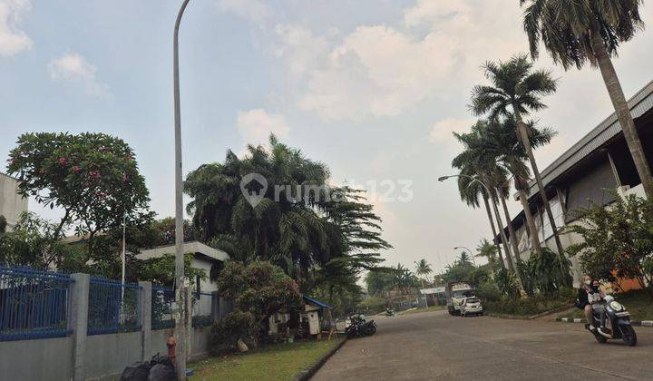 Taman Tekno Full Bangunan Lokasi Strategis, No Cantik 2