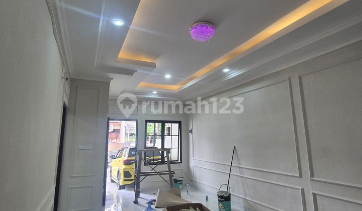Semi-Furnished House in Griya Loka BSD City, Tangerang 2
