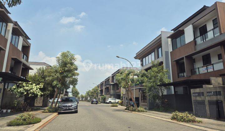 Rumah Zora Cluster Kimora BSD lokasi dekat sekolah IPEKA 1