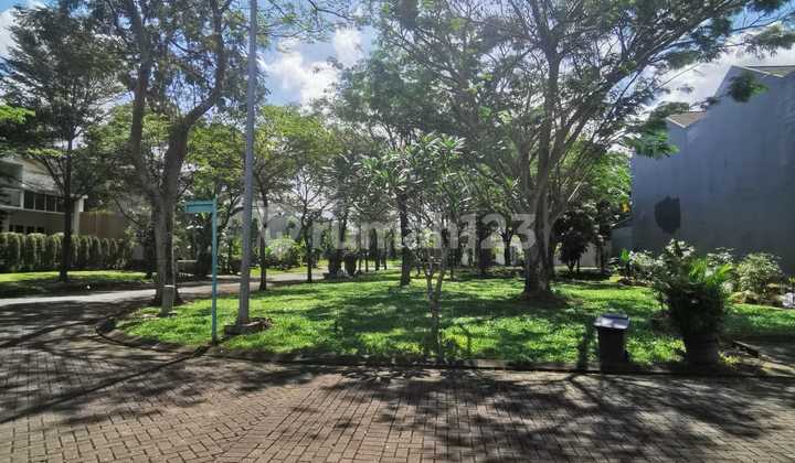 Rumah baru bergaya American Classic di BSD lokasi dekat sekolah Saint Jones, Cendikia dll  2