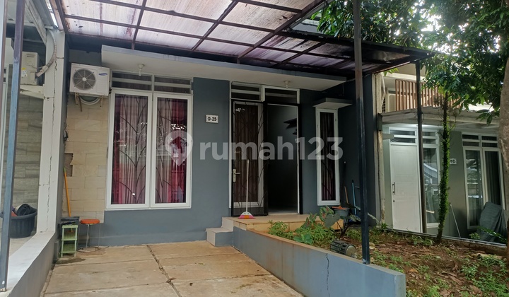 Minimalist House Ready to Occupied Furnished Near Aeon Mall and Sentul City Toll Road, Bogor