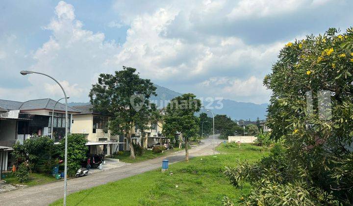 Rumah 2 Lantai Best View Gunung di Sentul City, Bogor 1