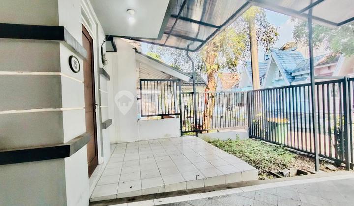 2-STORY SEMI-FURNISHED HOUSE IN THE LEADING CLUSTER OF SENTUL CITY 2