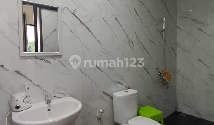 Rumah American Classic Full Furnish SHM di Pegunungan Sentul City, Bogor