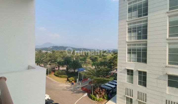 Apartement 2 BR Best View Bukit Hambalang Sentul City 1