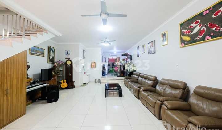 RUMAH SEWA FURNISH CLUSTER TERDEPAN SENTUL CITY, BOGOR 2