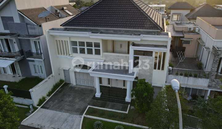 RUMAH 2 LANTAI BEST VIEW GUNUNG AREA SENTUL CITY, BOGOR 2