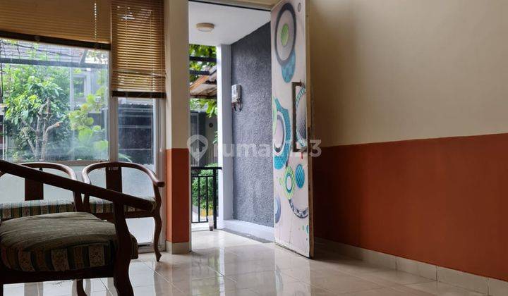 Rumah Minimalis Sertifikat Hak Milik di Sentul City, Bogor 2