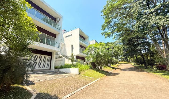 Rumah Murah Dekat Pos Kawasan Argenia Sentul City