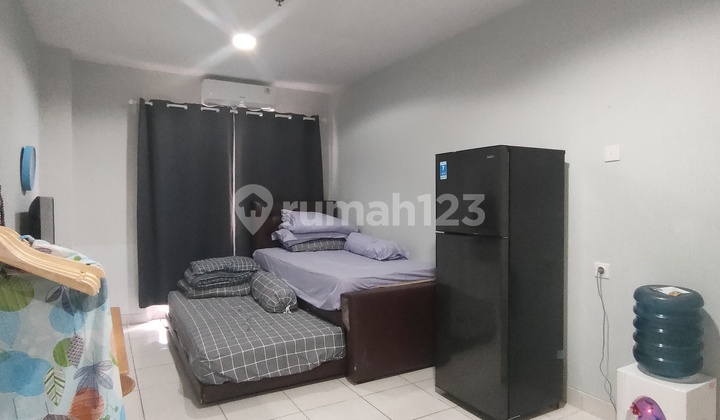 Apartement Type Studio Dengan Furnish Di Sentul City 10
