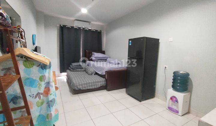 Apartement Type Studio Dengan Furnish Di Sentul City 11