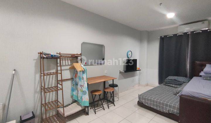 Apartement Type Studio Dengan Furnish Di Sentul City 12