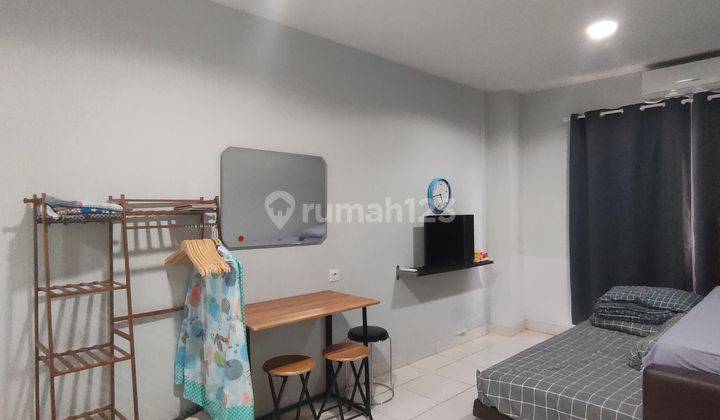 Apartement Type Studio Dengan Furnish Di Sentul City 13
