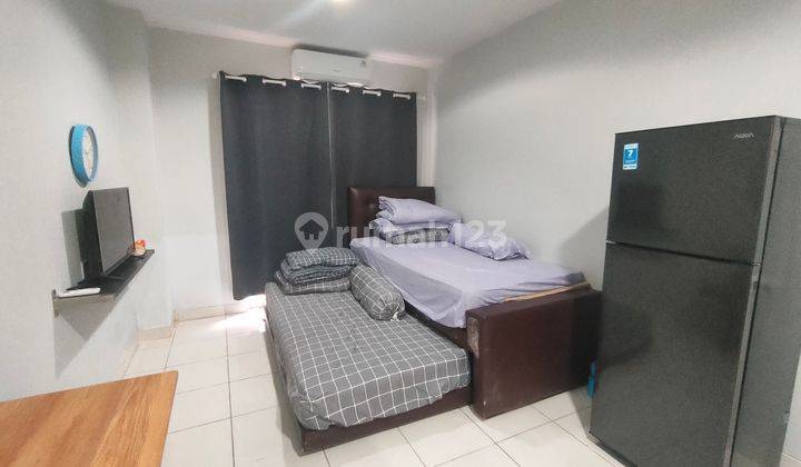 Apartement Type Studio Dengan Furnish Di Sentul City 16