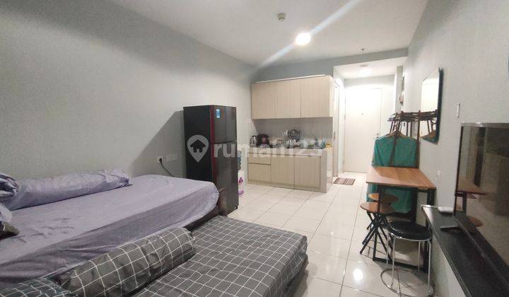 Apartement Type Studio Dengan Furnish Di Sentul City 17