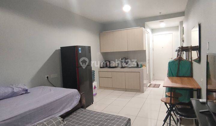 Apartement Type Studio Dengan Furnish Di Sentul City 1