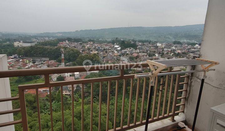 Apartement Type Studio Dengan Furnish Di Sentul City 18