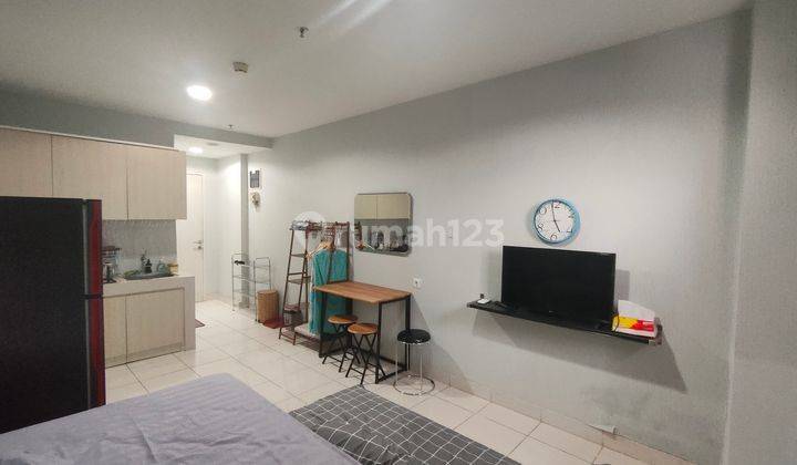 Apartement Type Studio Dengan Furnish Di Sentul City 27