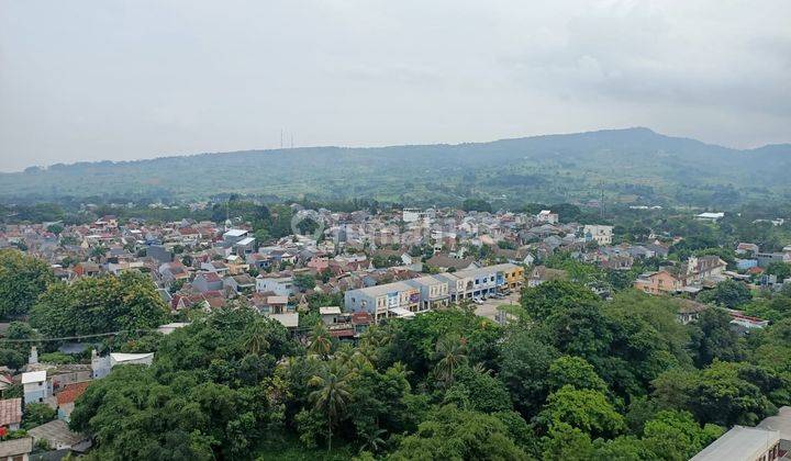 Apartement Dengan Furnish Dan View Bukit Hambalang Di Sentul City 3