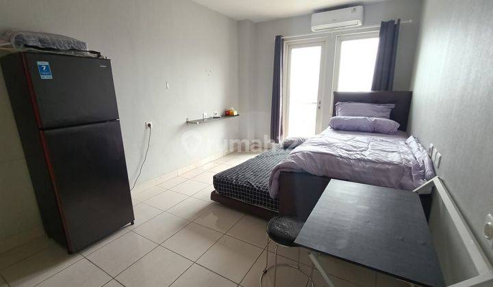 Apartement Dengan Furnish Dan View Bukit Hambalang Di Sentul City 9