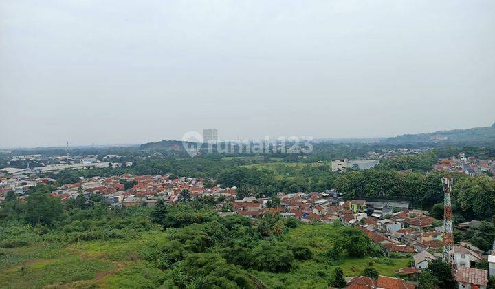 Apartement Best View Bukit Hambalang Area Sentul City, Bogor 6
