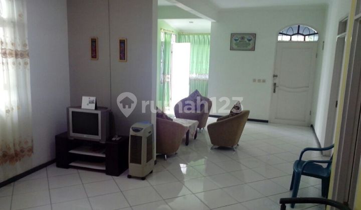 Rumah Sewa Dengan Furnished di Sentul City, Bogor 3