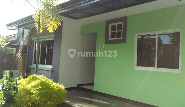 Rumah Sewa Dengan Furnished di Sentul City, Bogor 6
