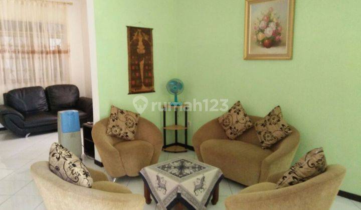 Rumah Sewa Dengan Furnished di Sentul City, Bogor 11