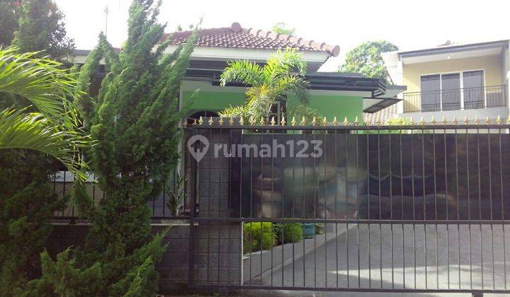 Di Sewa Rumah Minimalis Dengan Furnishdi Sentul City, Bogor 1