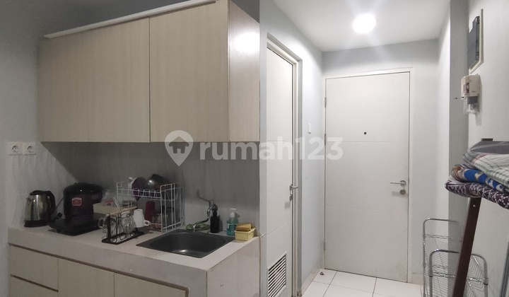 Apartement Type Studio Dengan Furnish Area Di Sentul City, Bogor 6