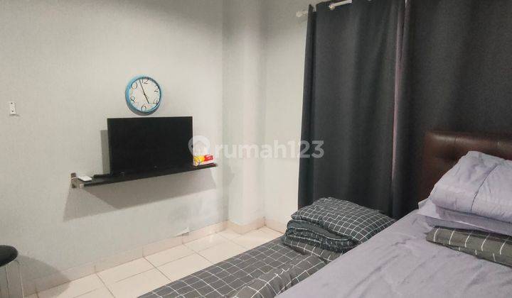 Apartement Type Studio Dengan Furnish Area Di Sentul City, Bogor 24