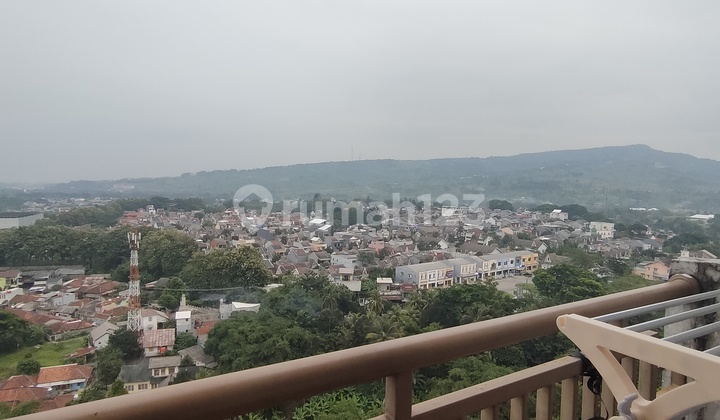 Apartement Type Studio Dengan Furnish Area Di Sentul City, Bogor 25