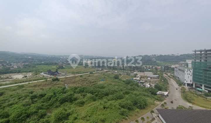 Apartement Dengan View Gunung Pancar Area Sentul City, Bogor 2
