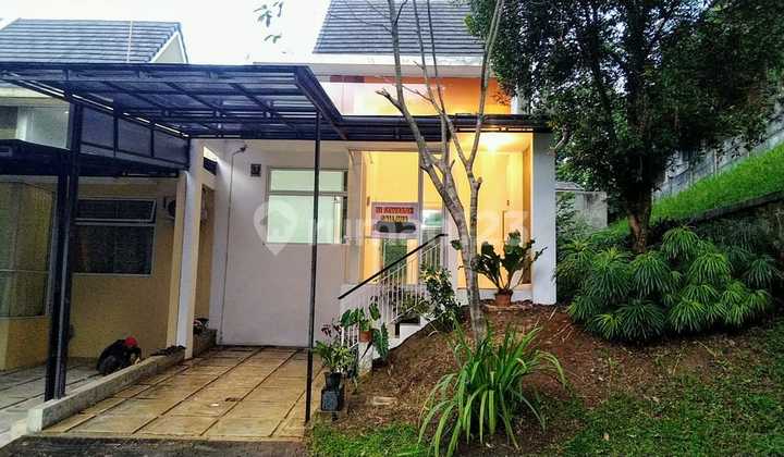 Rumah Sewa Type Minimalis di Sentul City, Bogor 1