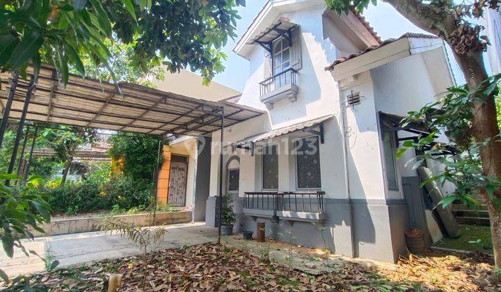 Rumah Sewa Type Minimalis Cluster Depan Sentul City, Bogor 1
