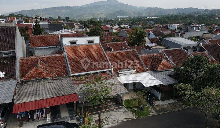 Rumah Sewa Dengan Semi Furnish Area di Sentul City, Bogor 2