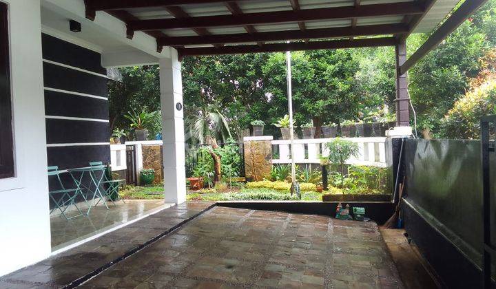 Rumah SHM dengan posisi hook cluster terdepan  Sentul City, Bogor 2